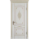 Межкомнатная дверь Vesta bianco classic PG ПГ