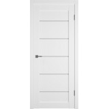 Межкомнатная дверь Emalex 27 white cloud