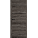 Межкомнатная дверь Urban 2 terra vellum/black mould, врезка под замок