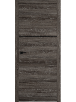 Межкомнатная дверь Urban 2 terra vellum/black mould, врезка под замок