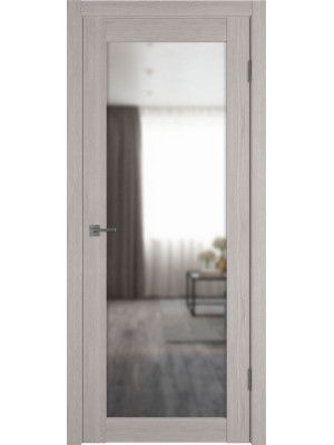 Межкомнатная дверь Atum Pro 32 stone oak зеркало