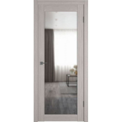 Межкомнатная дверь Atum Pro 32 stone oak зеркало