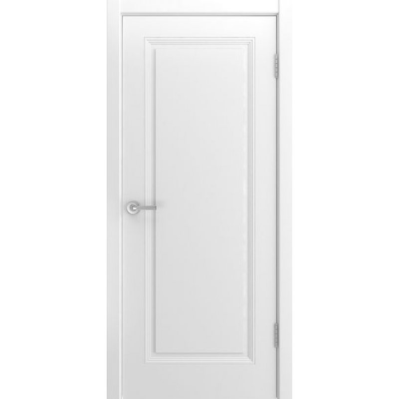 Межкомнатная дверь BELINI-111 белая ПГ