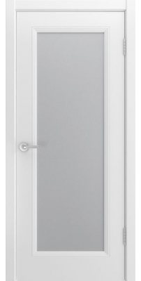 Межкомнатная дверь BELINI-111 белая ПО