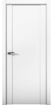 Межкомнатная дверь Парма 30012 аляска суперматовая