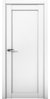 Межкомнатная дверь Парма 1220 аляска суперматовая ПГ