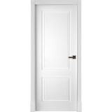Межкомнатная дверь Богемия эмаль белая (RAL 9003) ПГ