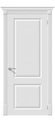 Межкомнатная дверь Скинни-12 whitey