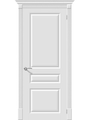 Межкомнатная дверь Скинни-14 whitey