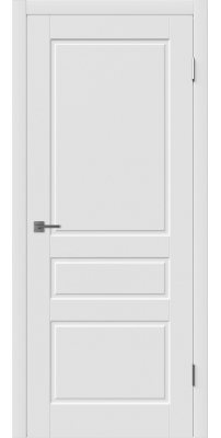 Межкомнатная дверь ЧЕСТЕР (15) белая ПГ