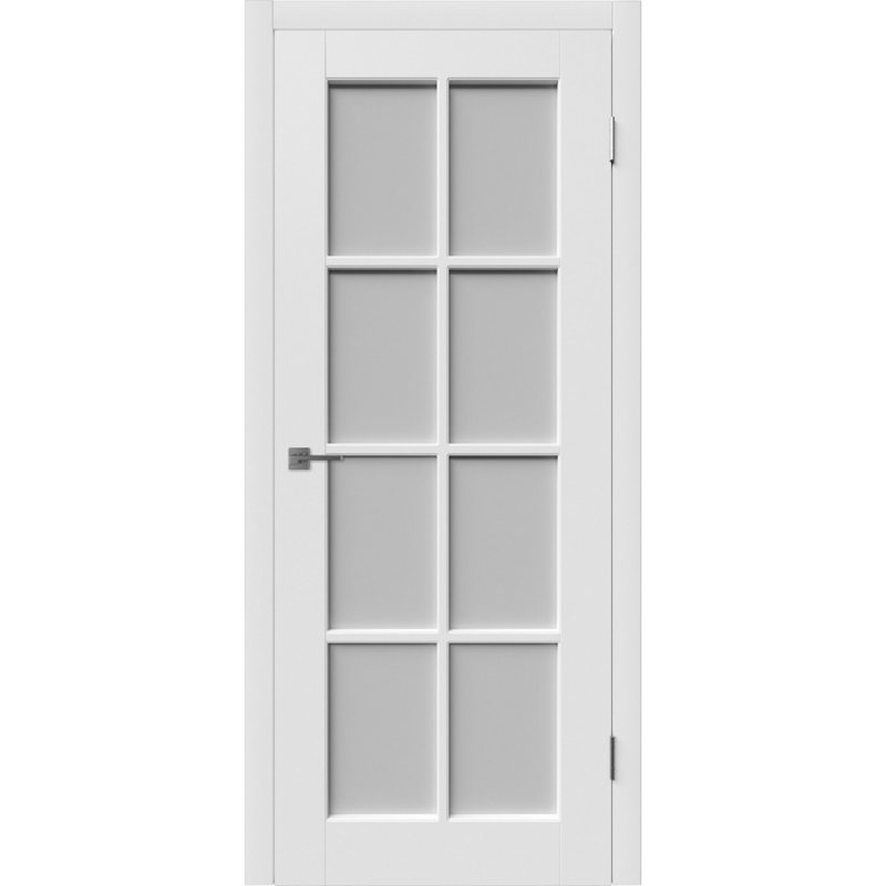 Межкомнатная дверь ПОРТА (20) белая ПО