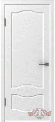 Межкомнатная дверь ПРОВАНС-2 белая эмаль ПГ