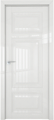 Межкомнатная дверь 2.104L белый люкс