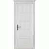 Межкомнатная дверь ЛОНДОН 1 эмаль белая ПГ