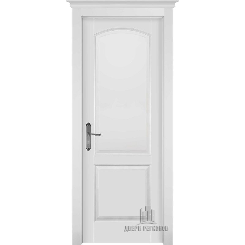 Межкомнатная дверь ФОБОРГ эмаль белая ПГ