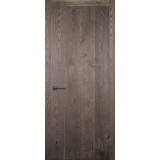 Межкомнатная дверь Legno 1 ПДГ, галифакс табак
