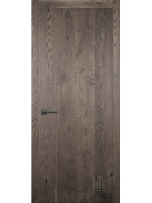 Межкомнатная дверь Legno 1 ПДГ, галифакс табак