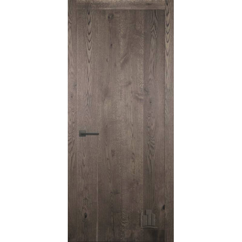 Межкомнатная дверь Legno 1 ПДГ, галифакс табак