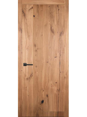 Межкомнатная дверь Legno 1 ПДГ, натуральный