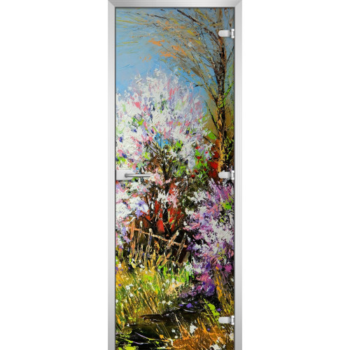 Межкомнатная дверь PAINTING-01