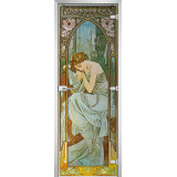 Межкомнатная дверь PAINTING-11