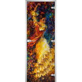 Межкомнатная дверь PAINTING-18