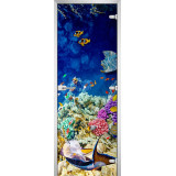 Межкомнатная дверь UNDERWATER WORLD-04