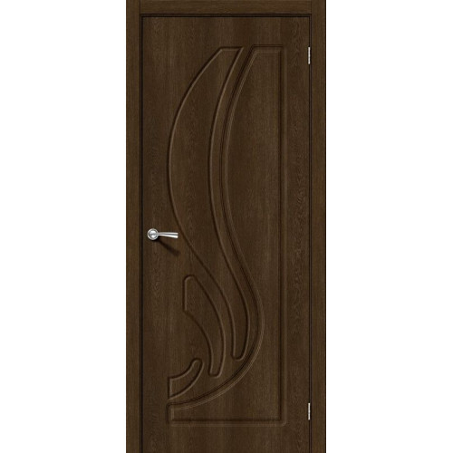 Межкомнатная дверь Лотос-1 dark barnwood