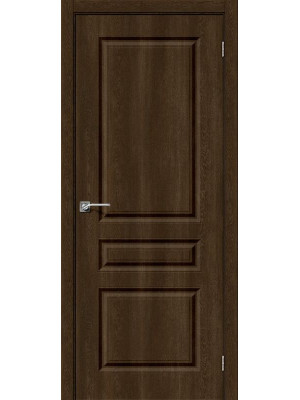 Межкомнатная дверь Скинни-14 dark barnwood