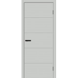 Межкомнатная дверь Граффити-2.Д.П grey silk