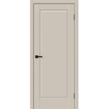 Межкомнатная дверь Прима-10 cream silk