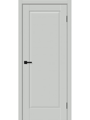 Межкомнатная дверь Прима-10 grey silk
