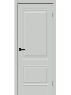 Межкомнатная дверь Прима-2 grey silk