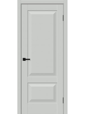 Межкомнатная дверь Прима-22 grey silk