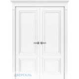 Двустворчатая дверь Катунь 81002 дарк вайт
