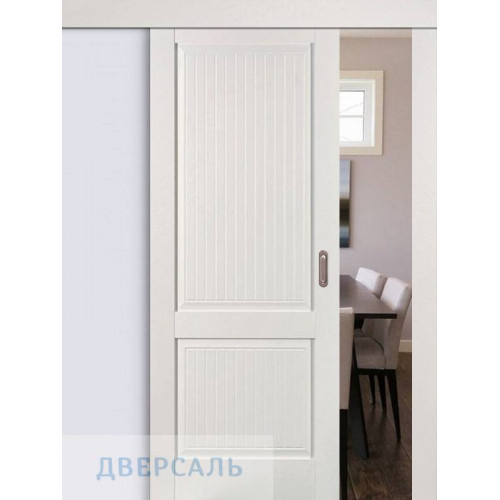 Раздвижная дверь ПСЦ-58 зефир ПГ