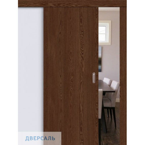 Раздвижная дверь Браво-0 brown dreamline