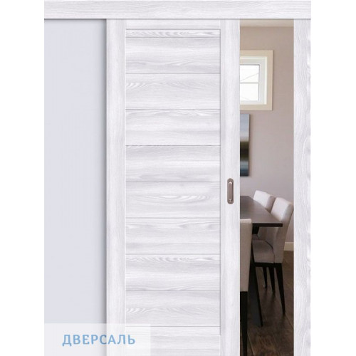 Раздвижная дверь Браво-21 riviera ice