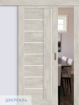 Раздвижная дверь Браво-29 chalet provence/magic fog
