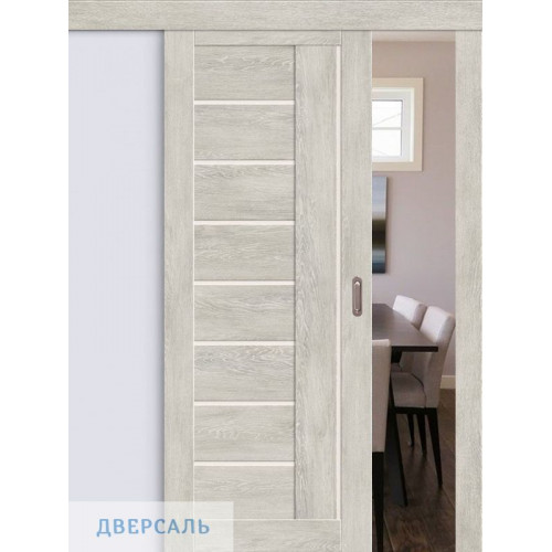 Раздвижная дверь Браво-29 chalet provence/magic fog