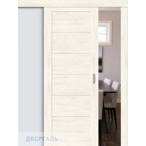Раздвижная дверь Легно-21 nordic oak