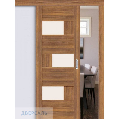 Раздвижная дверь ЛЕГНО-39 golden reef ПO