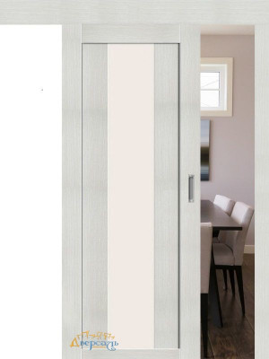 Раздвижная дверь ПОРТА-25 bianco veralinga
