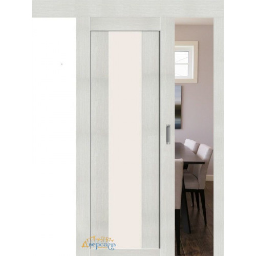 Раздвижная дверь ПОРТА-25 bianco veralinga