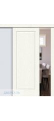 Раздвижная дверь Прима-10 white wood