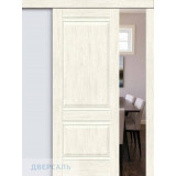 Раздвижная дверь Прима-2 nordic oak