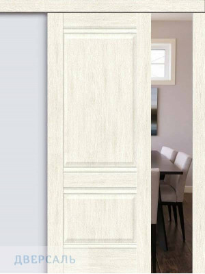 Раздвижная дверь Прима-2 nordic oak