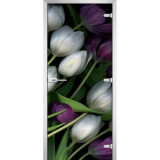 Межкомнатная дверь FLOWERS-12
