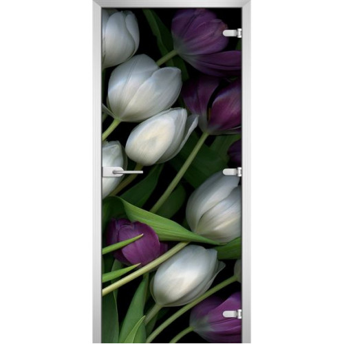 Межкомнатная дверь FLOWERS-12