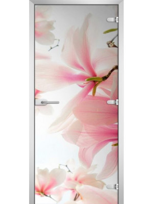 Межкомнатная дверь FLOWERS-14